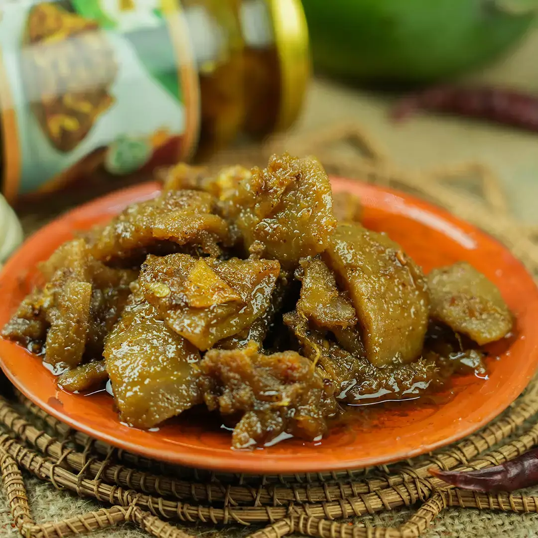 আমের আচার (টক) | Amer Acher (Tok)